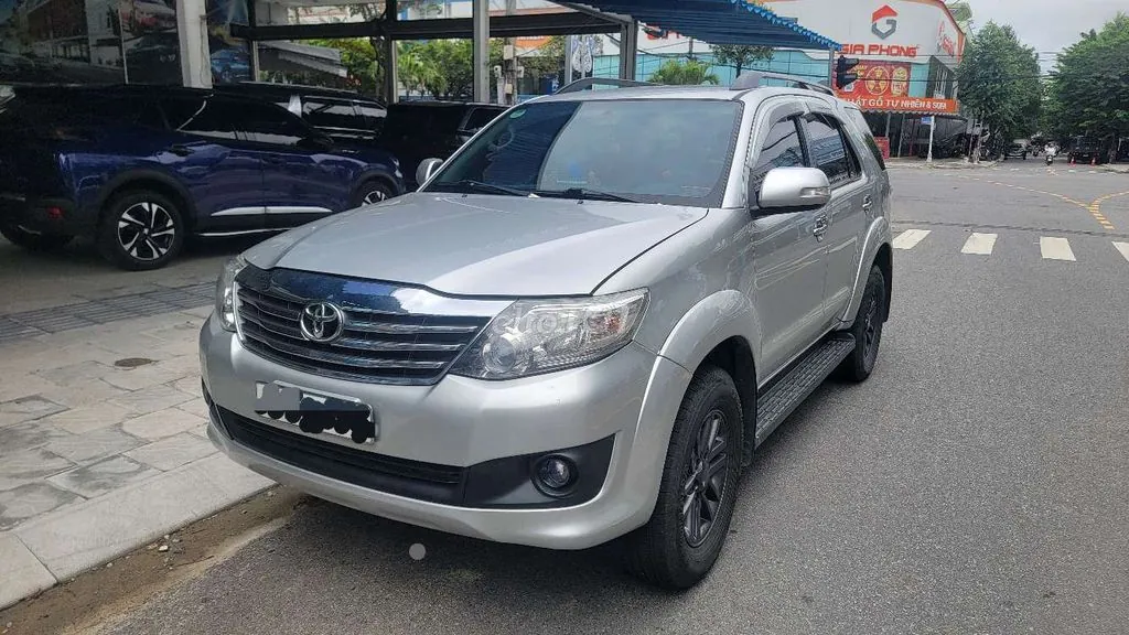 Toyota Fortuner