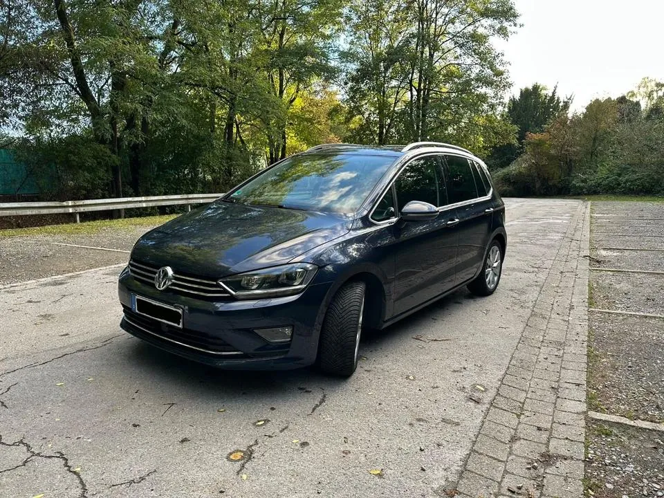 Volkswagen Golf Sportsvan