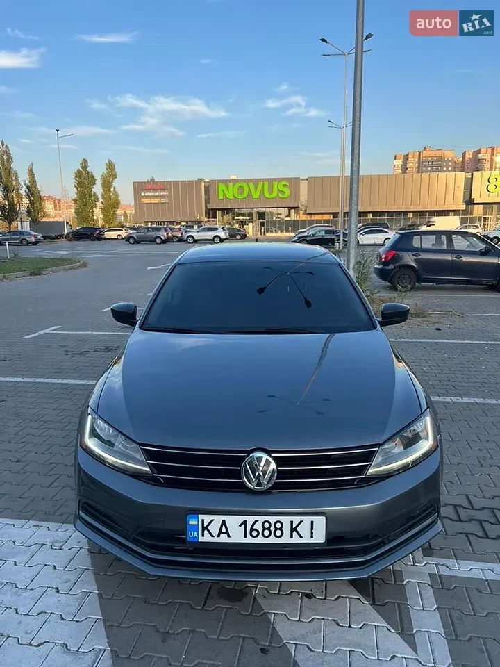 Volkswagen Jetta