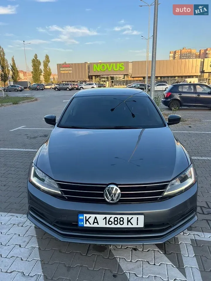 Volkswagen Jetta 2015 photo 5