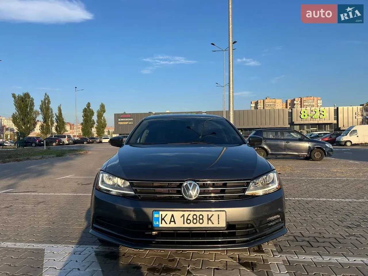 Volkswagen Jetta 2015 photo 4