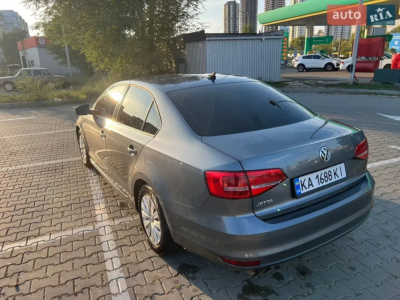 Volkswagen Jetta 2015 photo 3