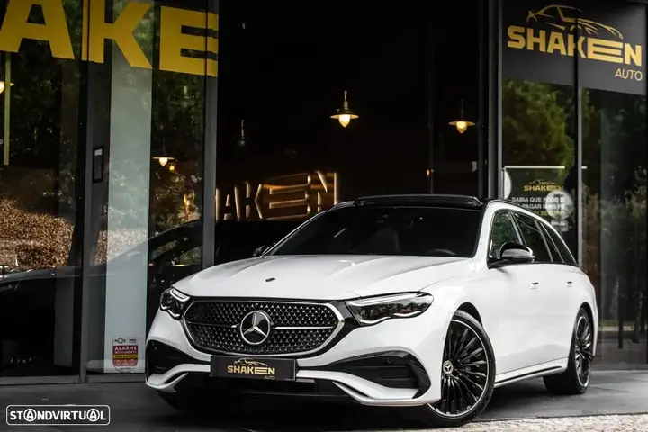 Mercedes-Benz E 300
