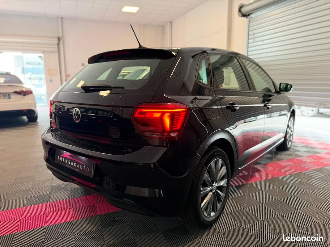 Volkswagen Polo 2018 photo 5