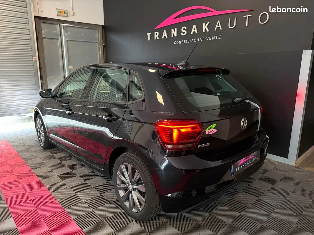 Volkswagen Polo 2018 photo 3