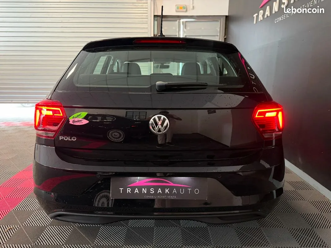 Volkswagen Polo 2018 photo 4