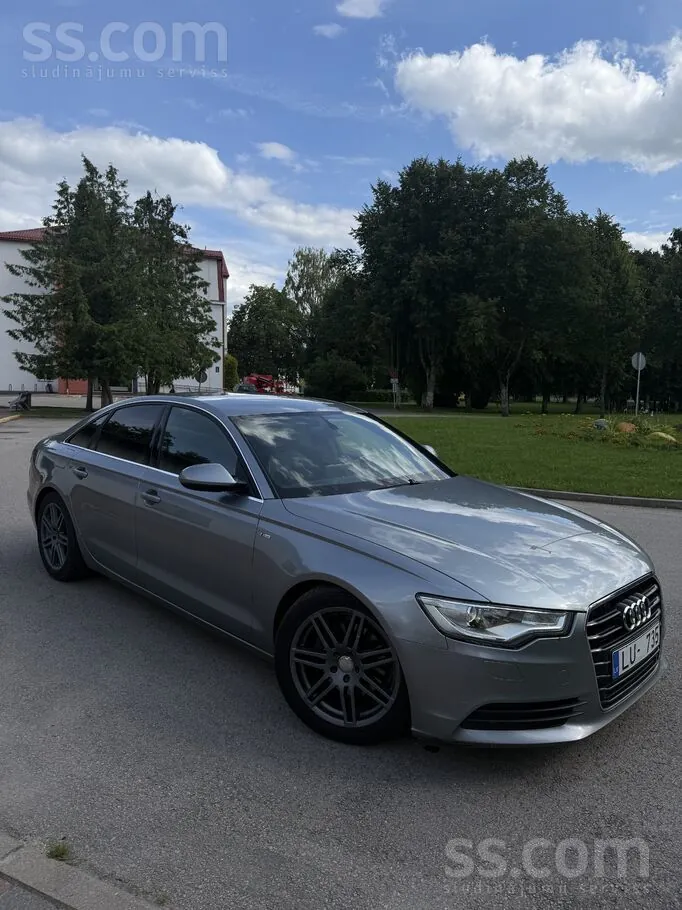 Audi A6
