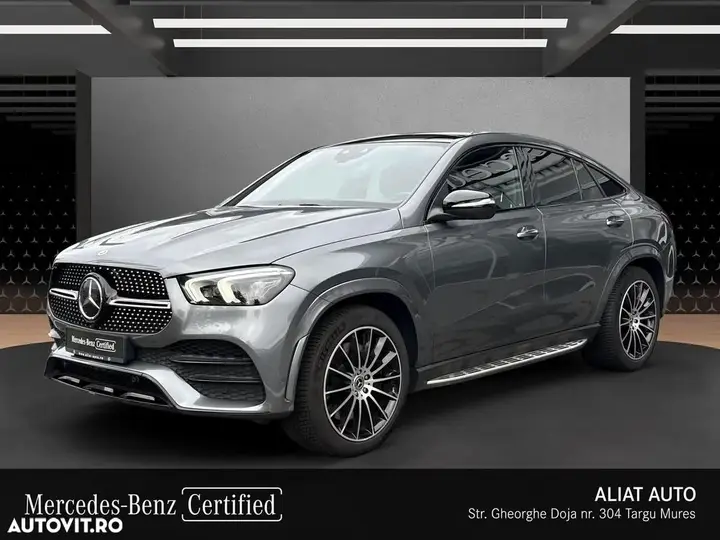Mercedes-Benz Gle Coupe
