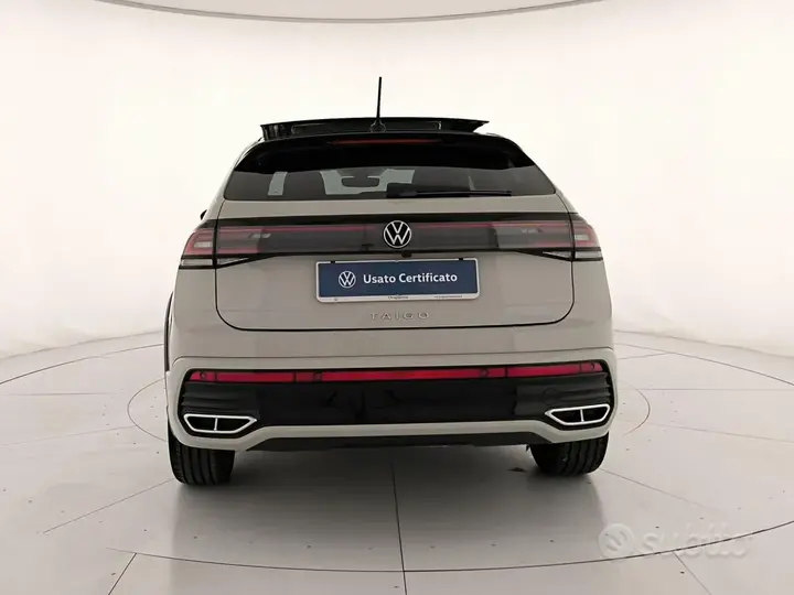 Volkswagen Taigo 2023 photo 5