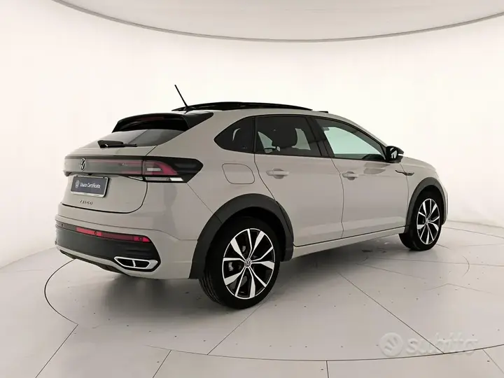 Volkswagen Taigo 2023 photo 2