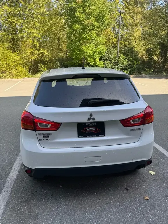 Mitsubishi Rvr 2015 photo 5