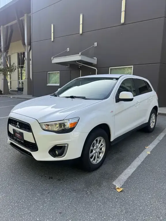 Mitsubishi Rvr 2015 photo 3