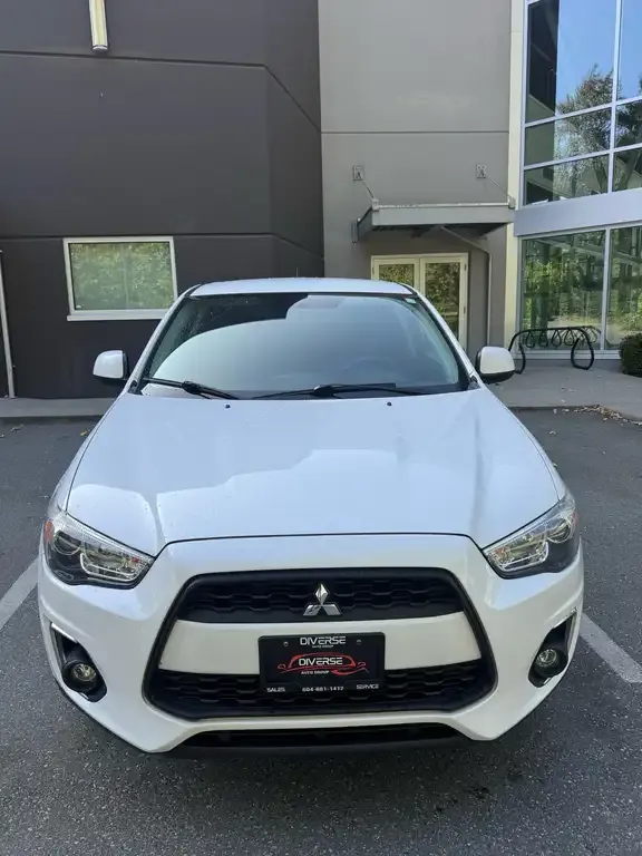 Mitsubishi Rvr 2015 photo 2