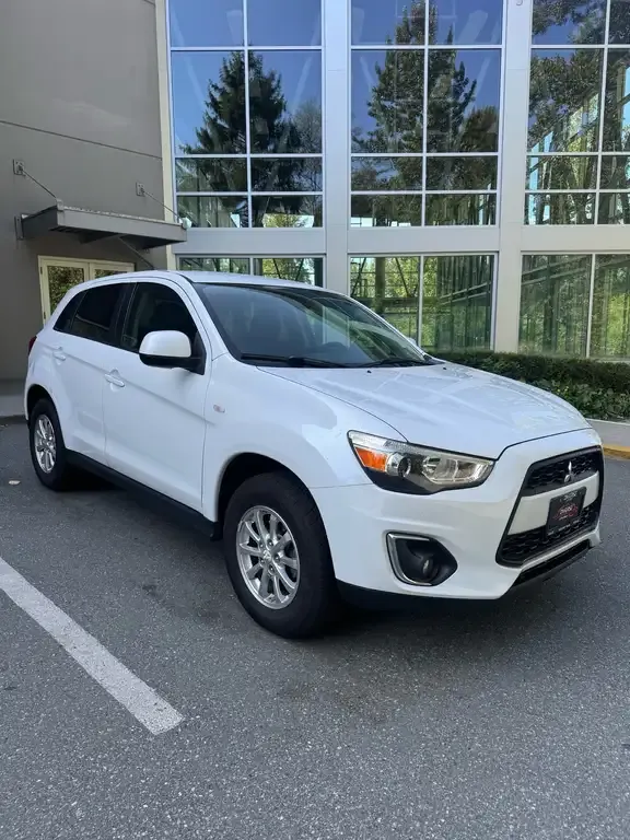 Mitsubishi Rvr