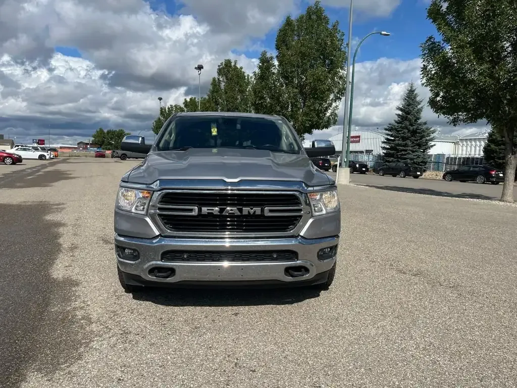 Ram 1500 2019 photo 5