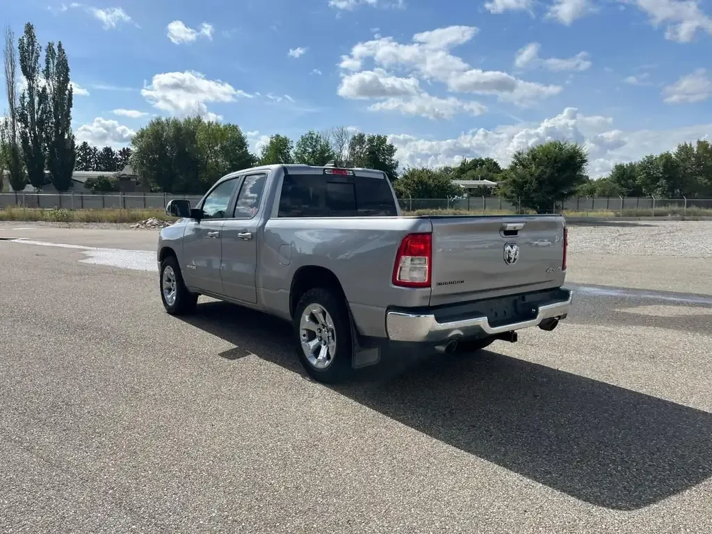 Ram 1500 2019 photo 2