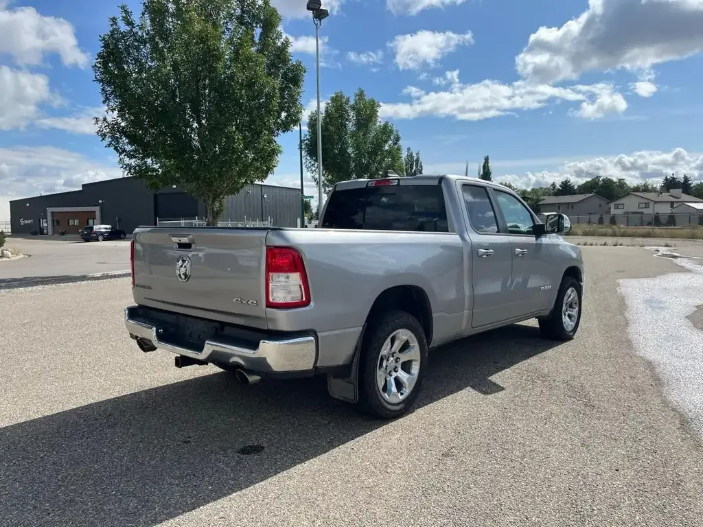 Ram 1500 2019 photo 3