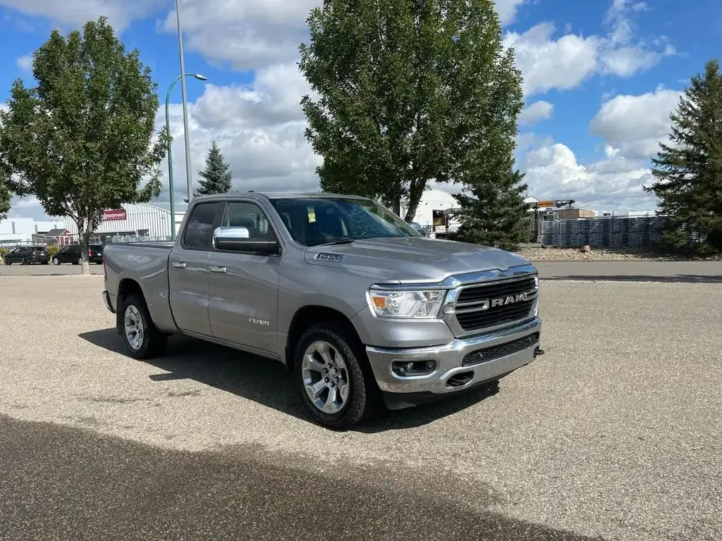 Ram 1500 2019 photo 4