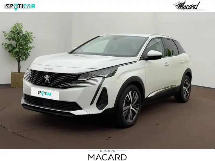 Peugeot 3008 2021 photo 2