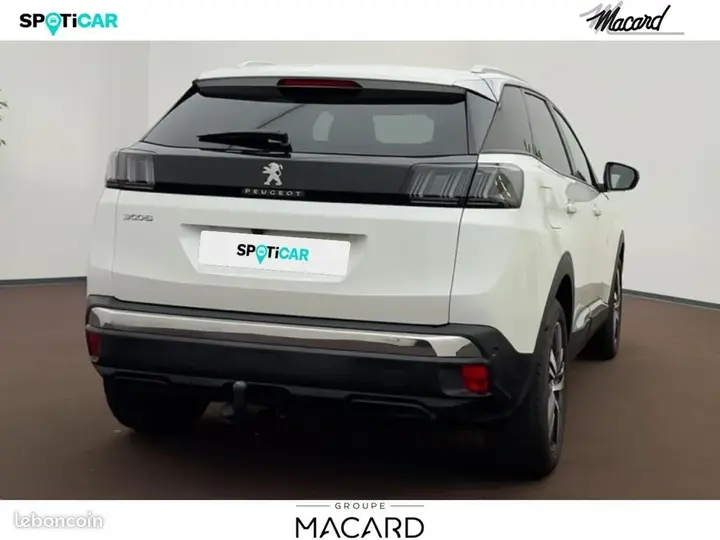 Peugeot 3008 2021 photo 5