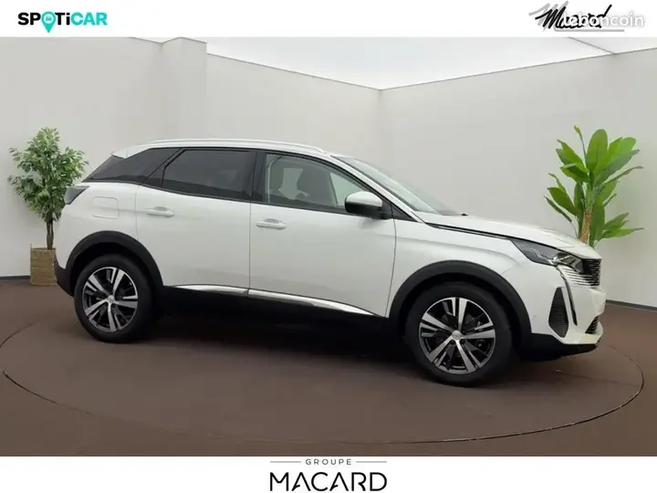 Peugeot 3008 2021 photo 4