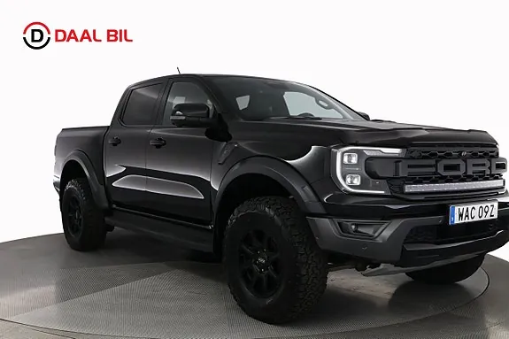Ford Ranger Raptor 2023 photo 3