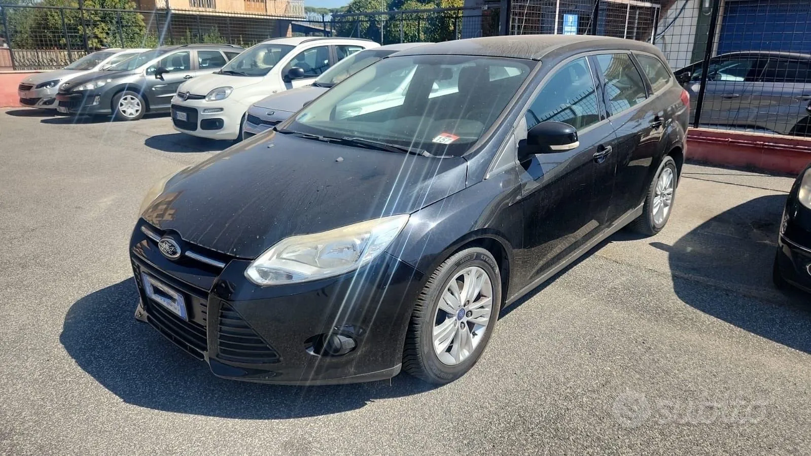Ford Focus 2012 photo 2