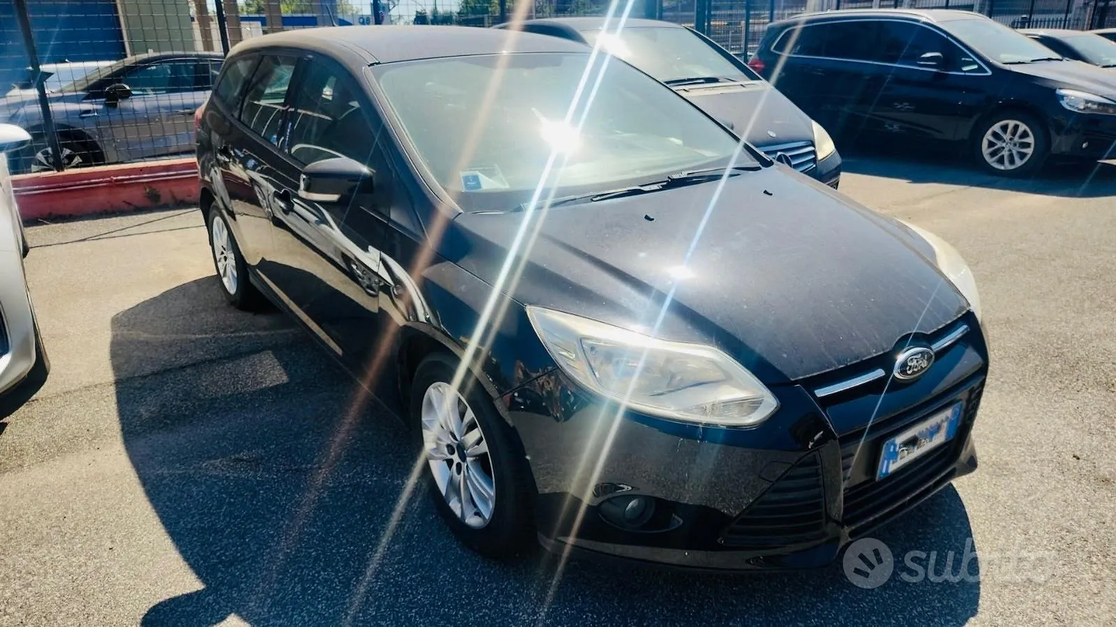 Ford Focus 2012 photo 3