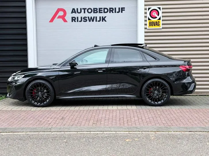 Audi A3 2024 photo 2