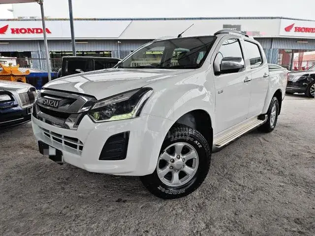 Isuzu D-Max