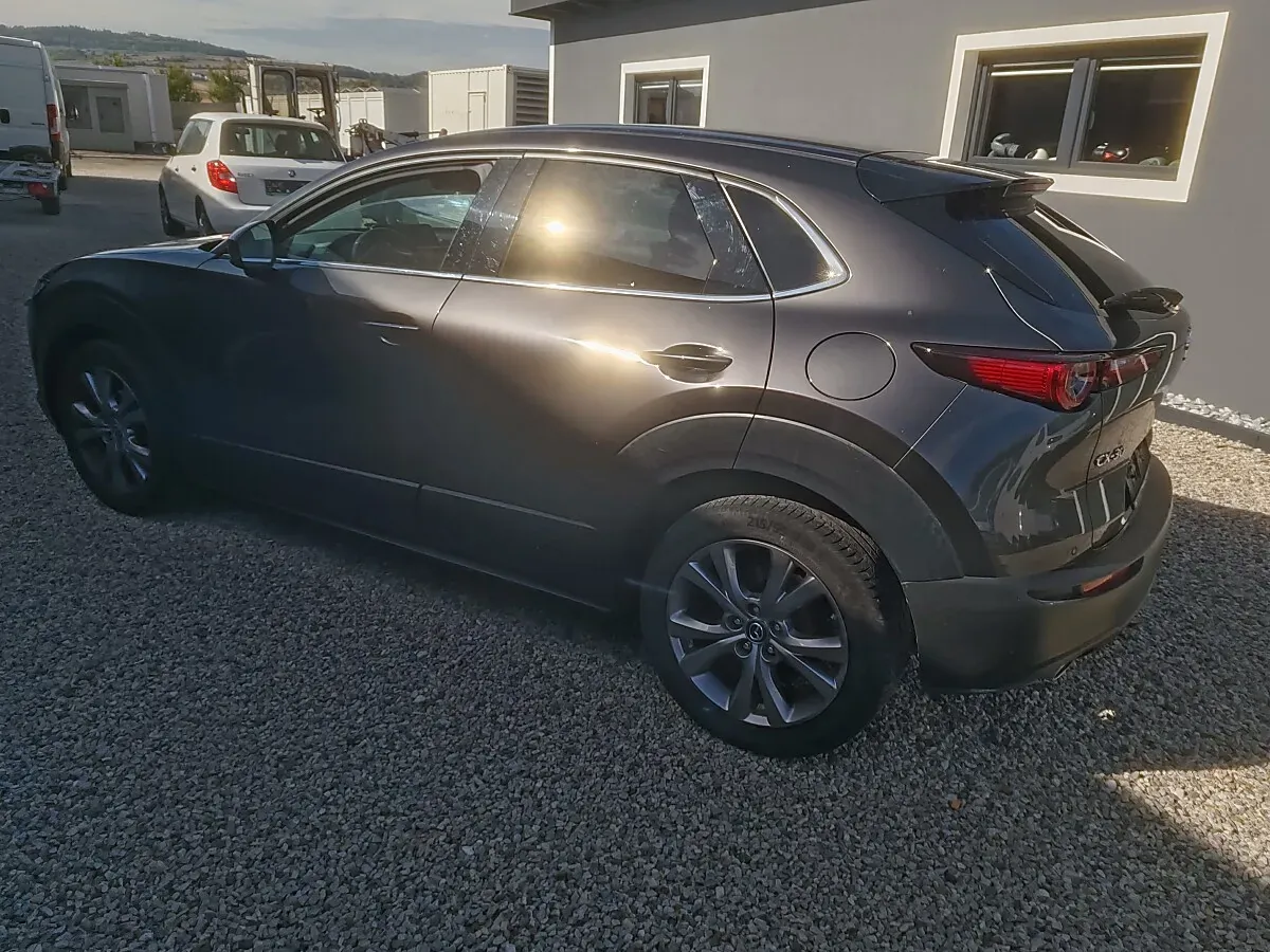 Mazda Cx-30 2021 photo 3