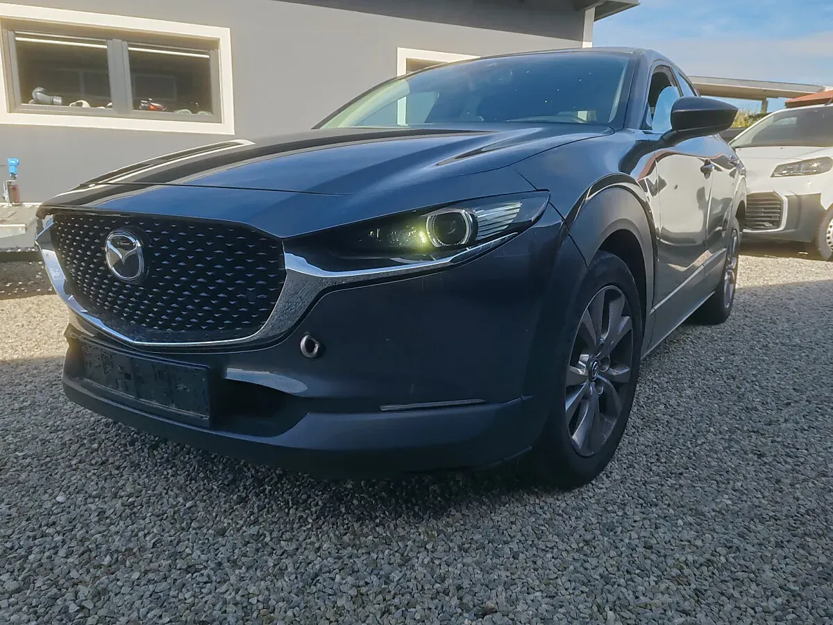 Mazda Cx-30 2021 photo 2