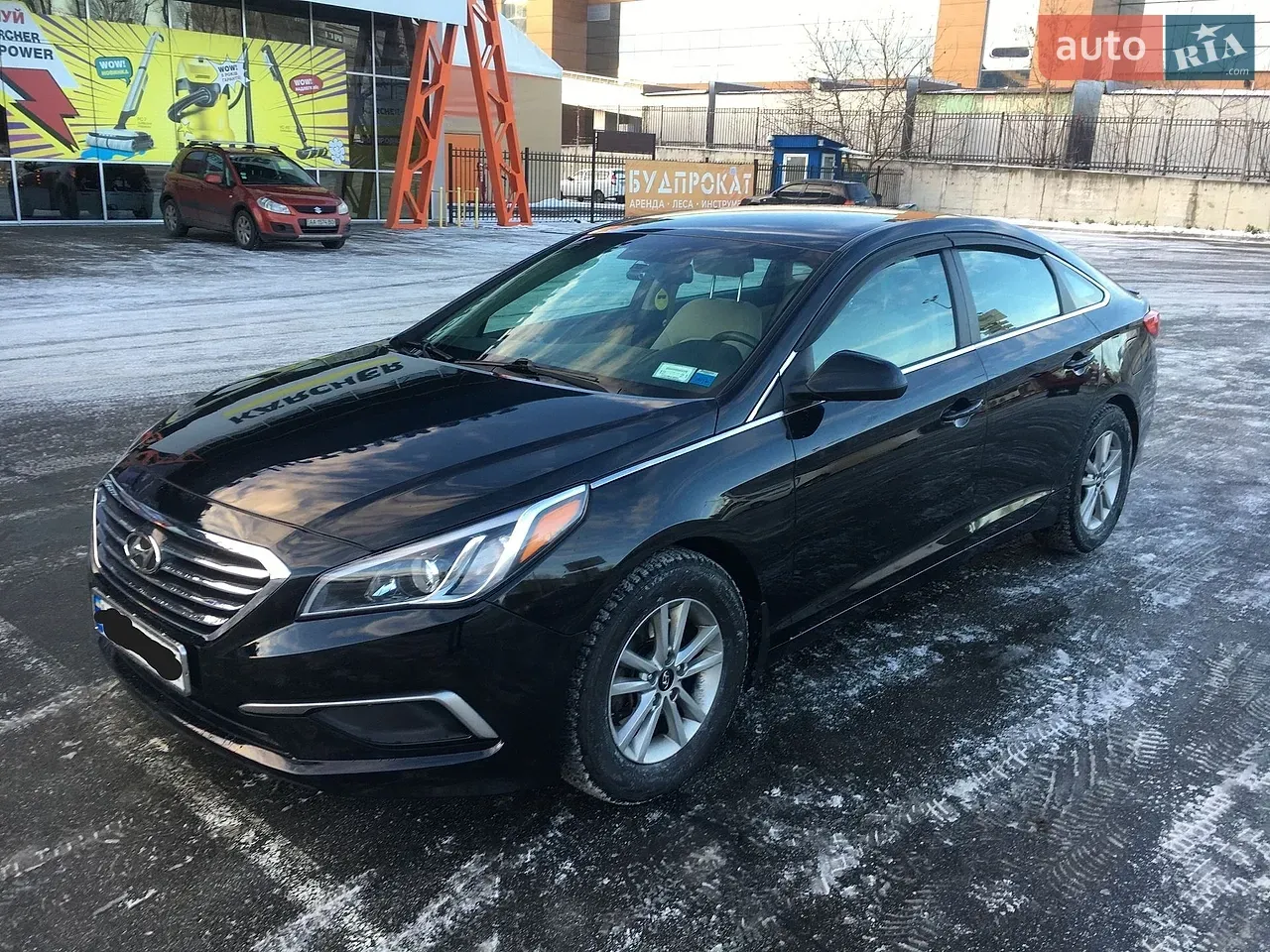 Hyundai Sonata 2016 photo 5