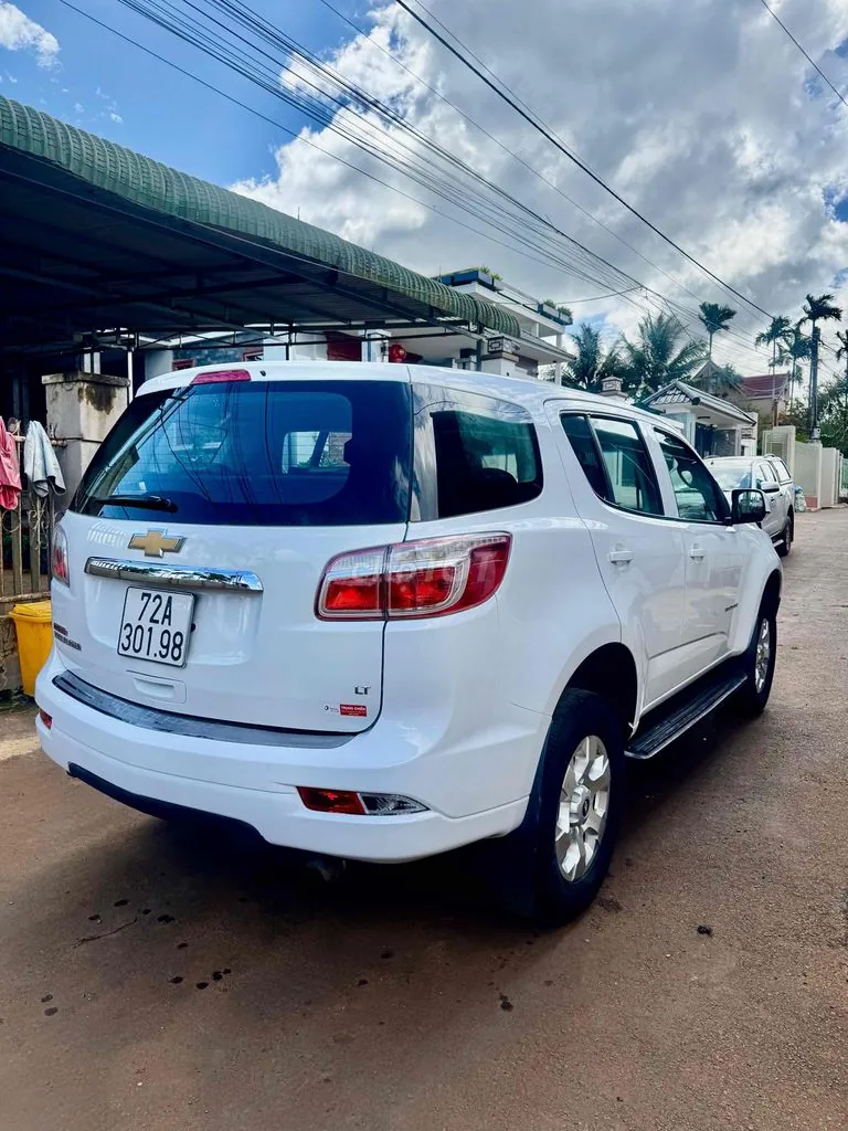 Chevrolet Trailblazer