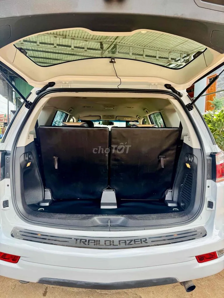 Chevrolet Trailblazer 2018 photo 5