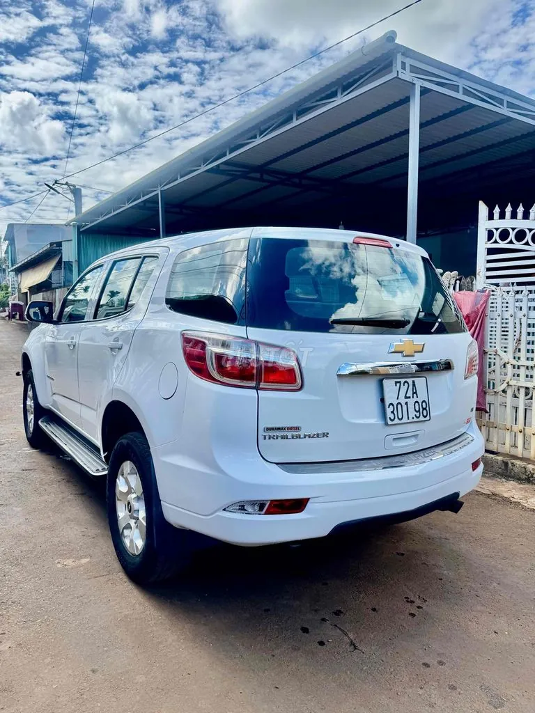 Chevrolet Trailblazer 2018 photo 4