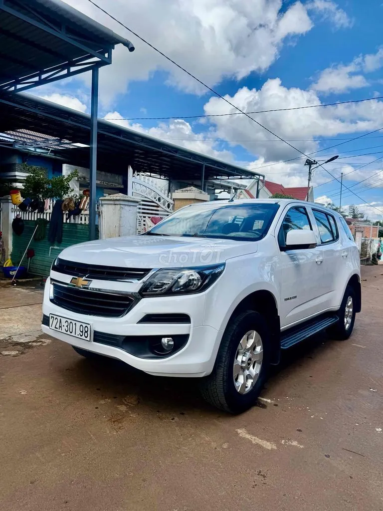 Chevrolet Trailblazer