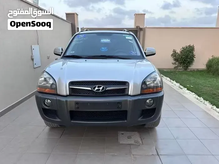 Hyundai Tucson 2009 photo 5