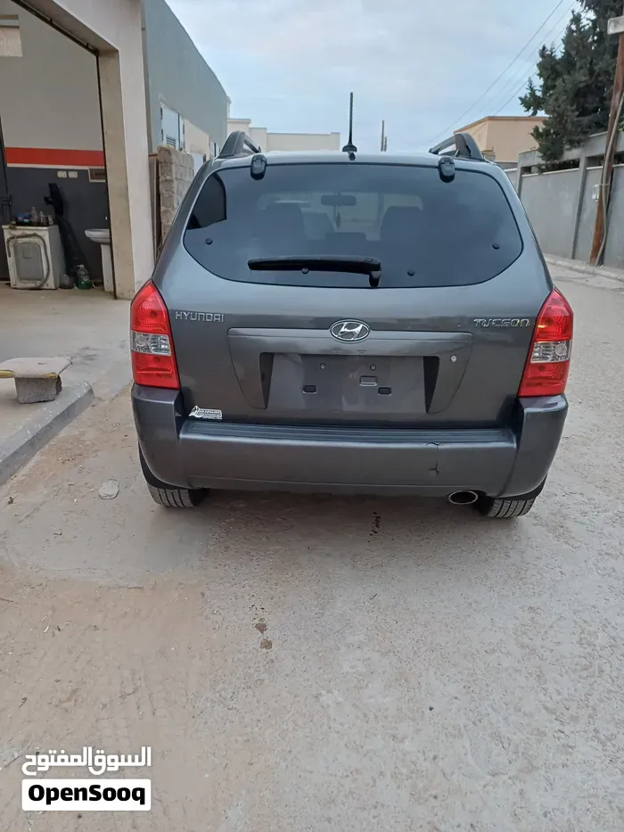 Hyundai Tucson 2009 photo 2