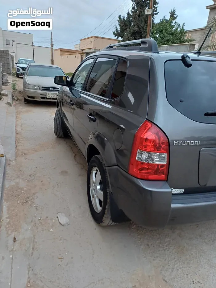 Hyundai Tucson 2009 photo 3