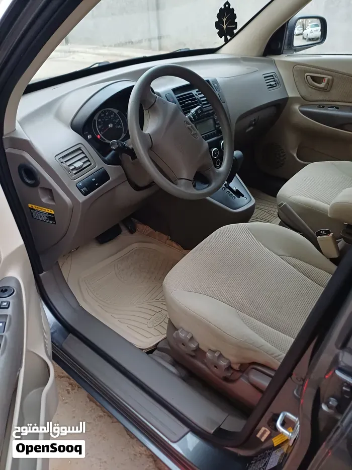 Hyundai Tucson 2009 photo 4