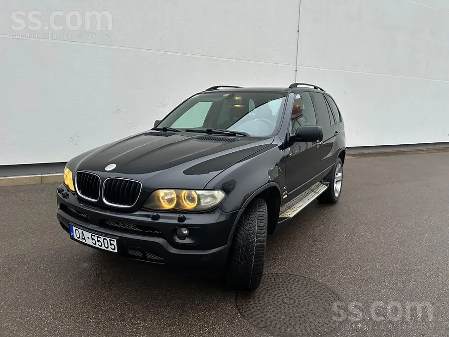 BMW X5