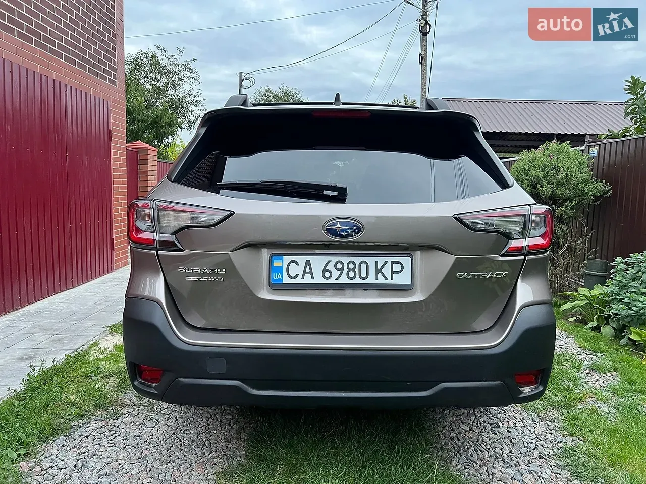 Subaru Outback 2024 photo 4