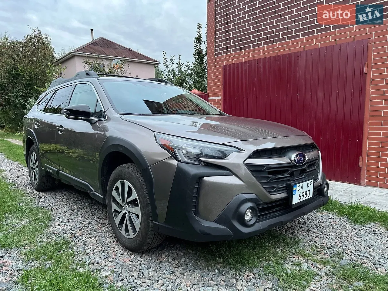 Subaru Outback