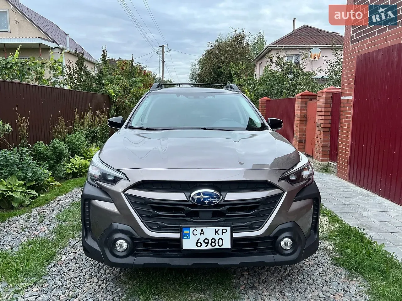 Subaru Outback 2024 photo 2