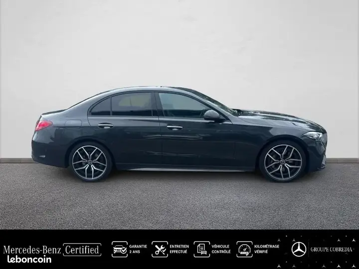 Mercedes-Benz C-Class 2023 photo 4