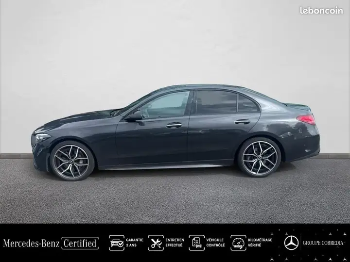 Mercedes-Benz C-Class 2023 photo 2