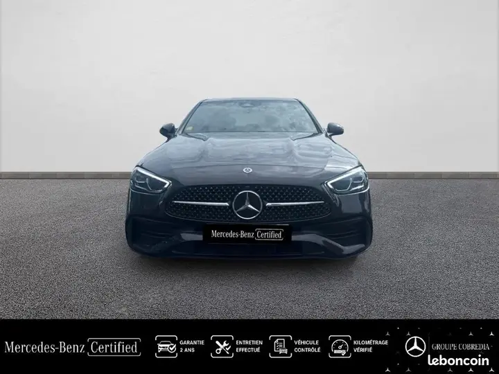 Mercedes-Benz C-Class 2023 photo 5