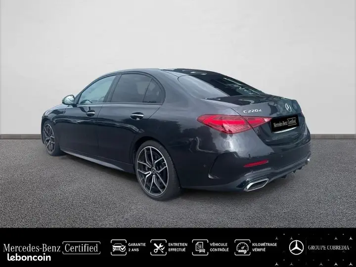 Mercedes-Benz C-Class 2023 photo 3