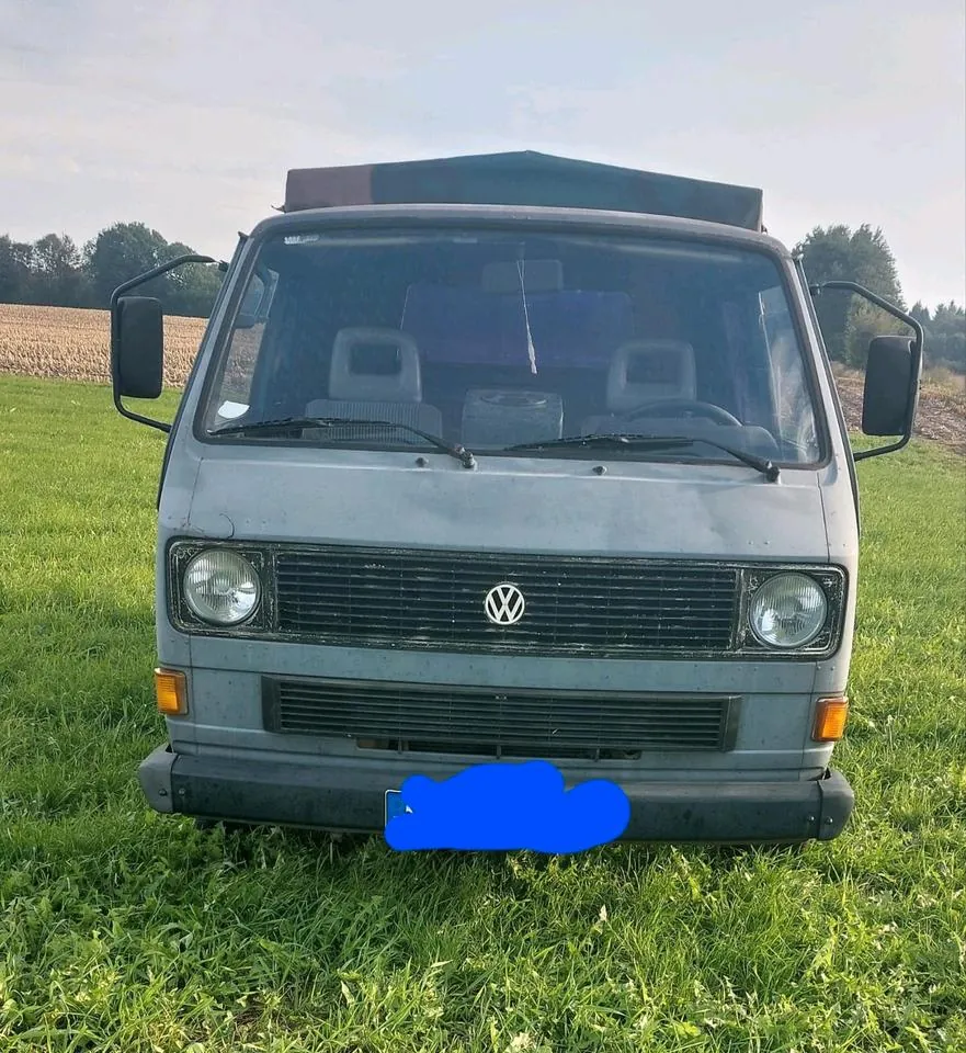 Volkswagen T3